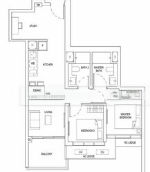 Newport Residences (D2), Condominium #462119261